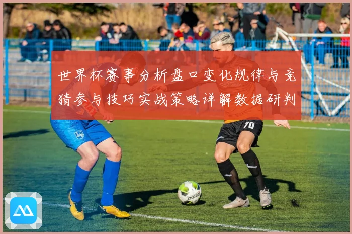 世界杯赛事分析盘口变化规律与竞猜参与技巧实战策略详解数据研判