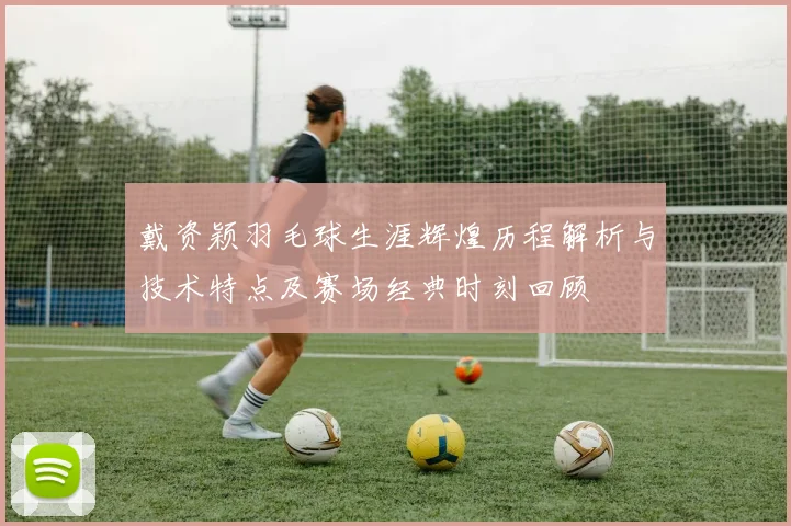 戴资颖羽毛球生涯辉煌历程解析与技术特点及赛场经典时刻回顾